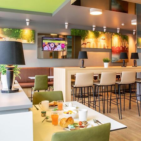 B&B Hotel Hamburg-Wandsbek Екстер'єр фото