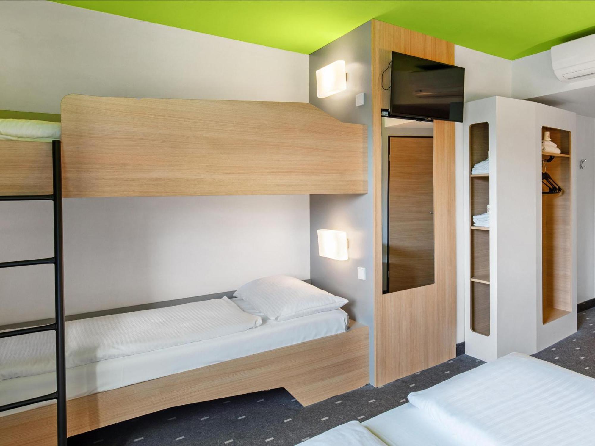 B&B Hotel Hamburg-Wandsbek Екстер'єр фото