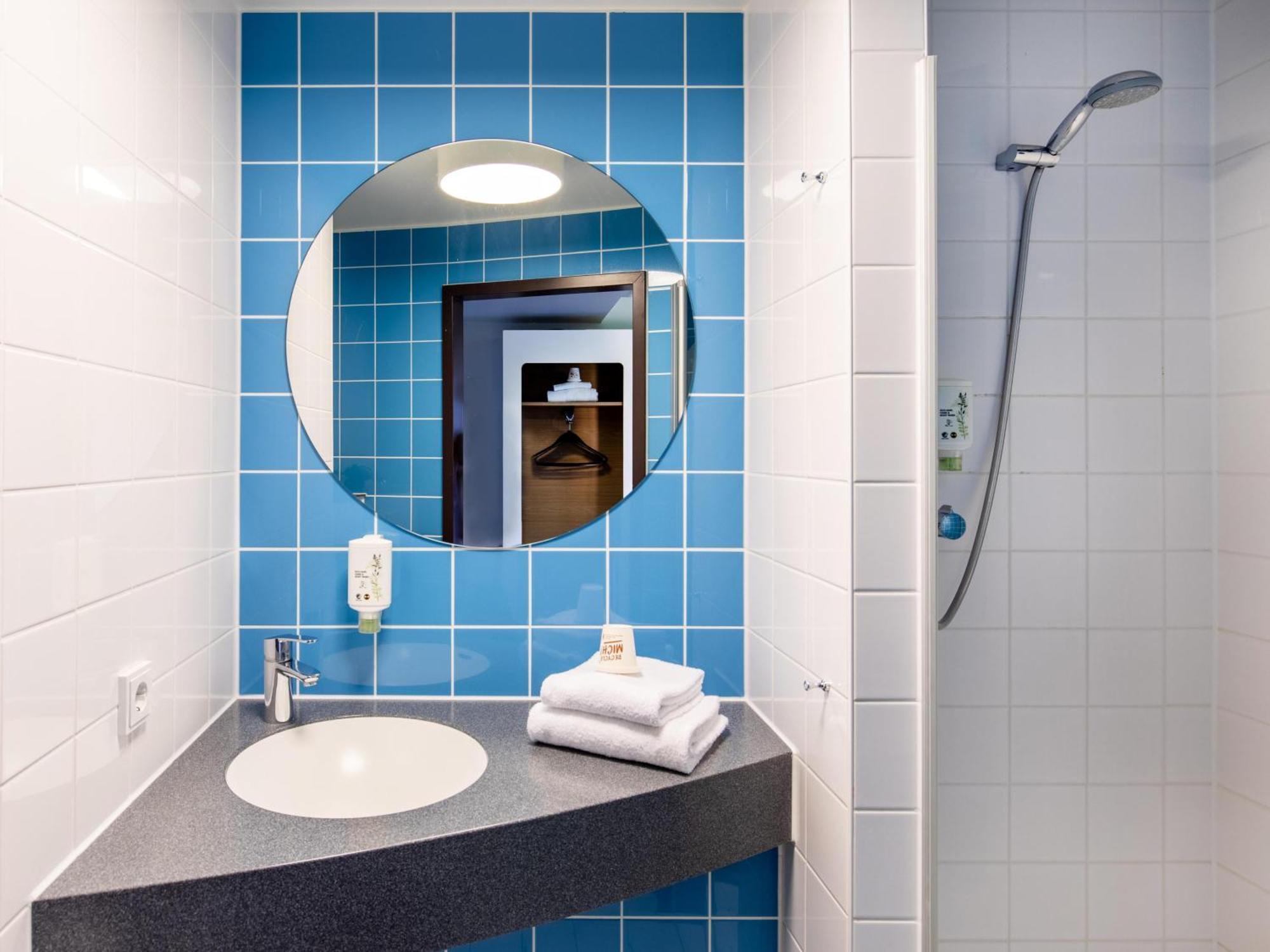 B&B Hotel Hamburg-Wandsbek Екстер'єр фото