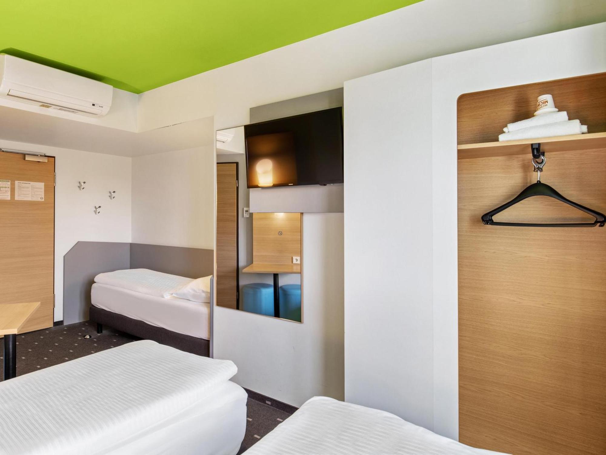 B&B Hotel Hamburg-Wandsbek Екстер'єр фото