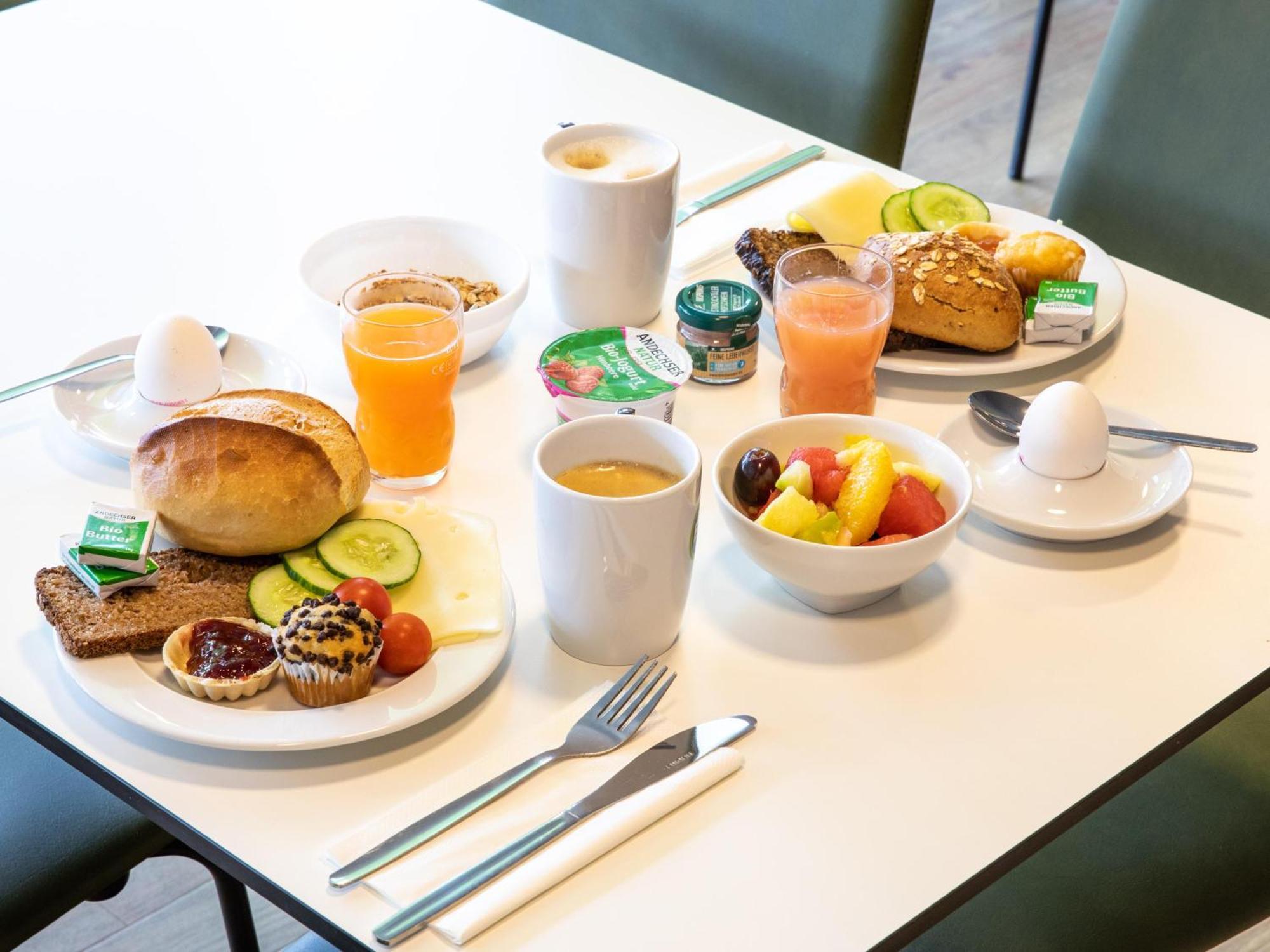 B&B Hotel Hamburg-Wandsbek Екстер'єр фото
