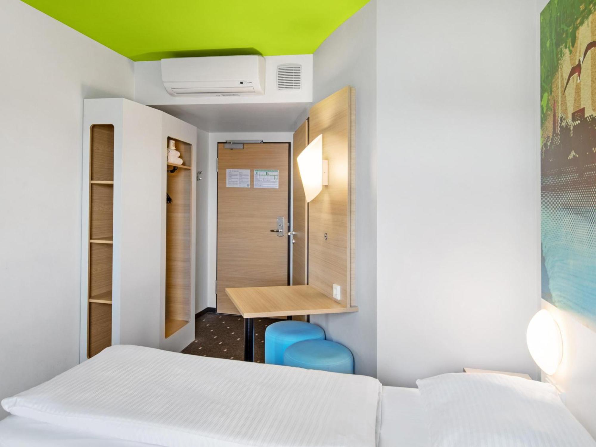 B&B Hotel Hamburg-Wandsbek Екстер'єр фото