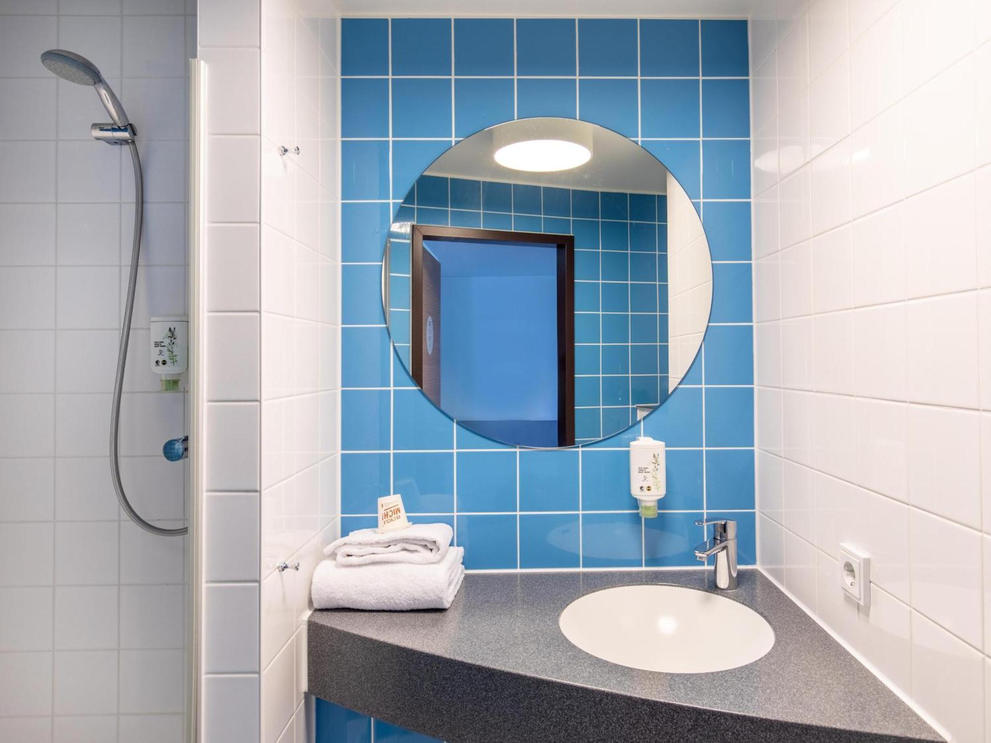 B&B Hotel Hamburg-Wandsbek Екстер'єр фото