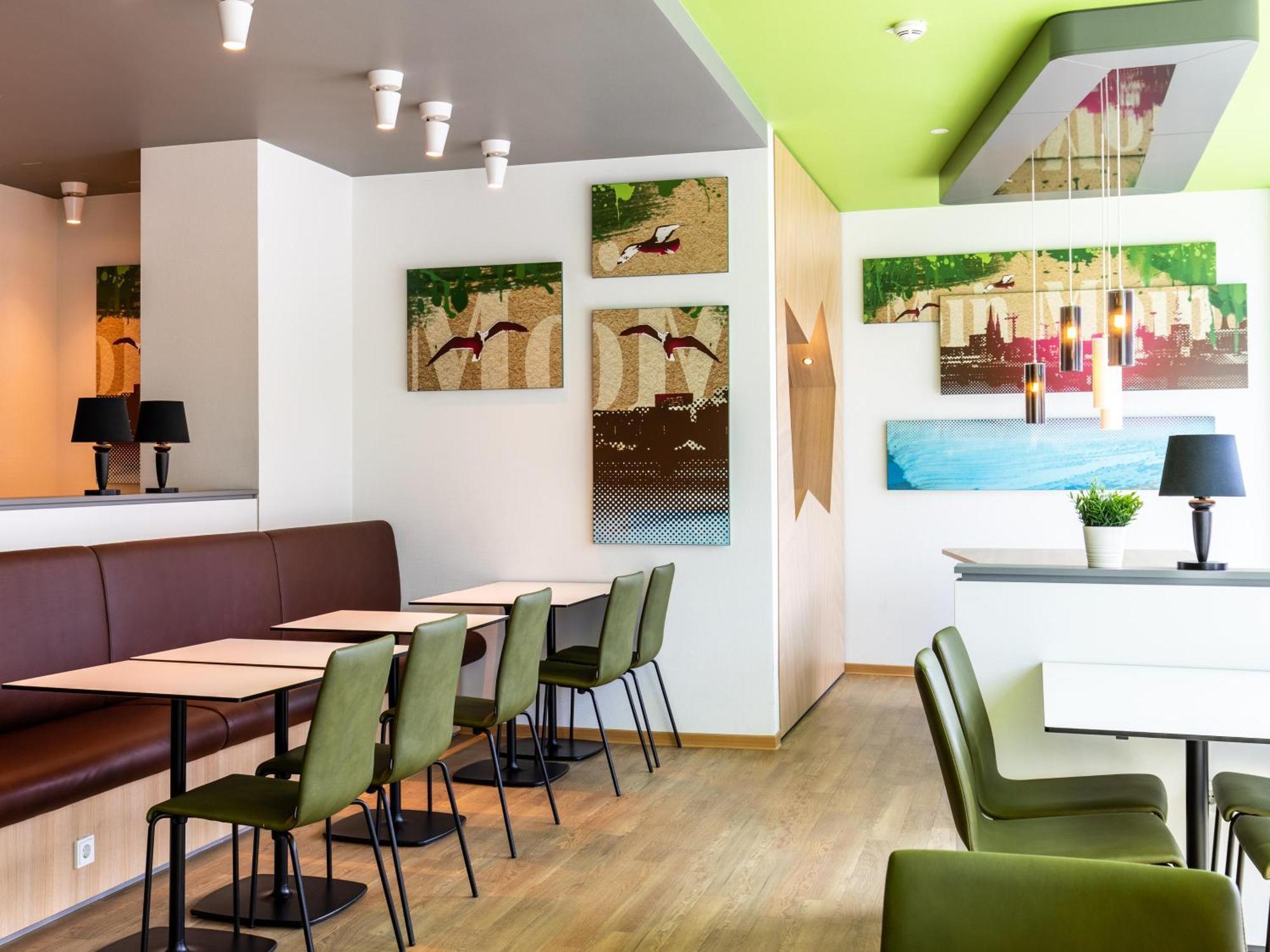 B&B Hotel Hamburg-Wandsbek Екстер'єр фото