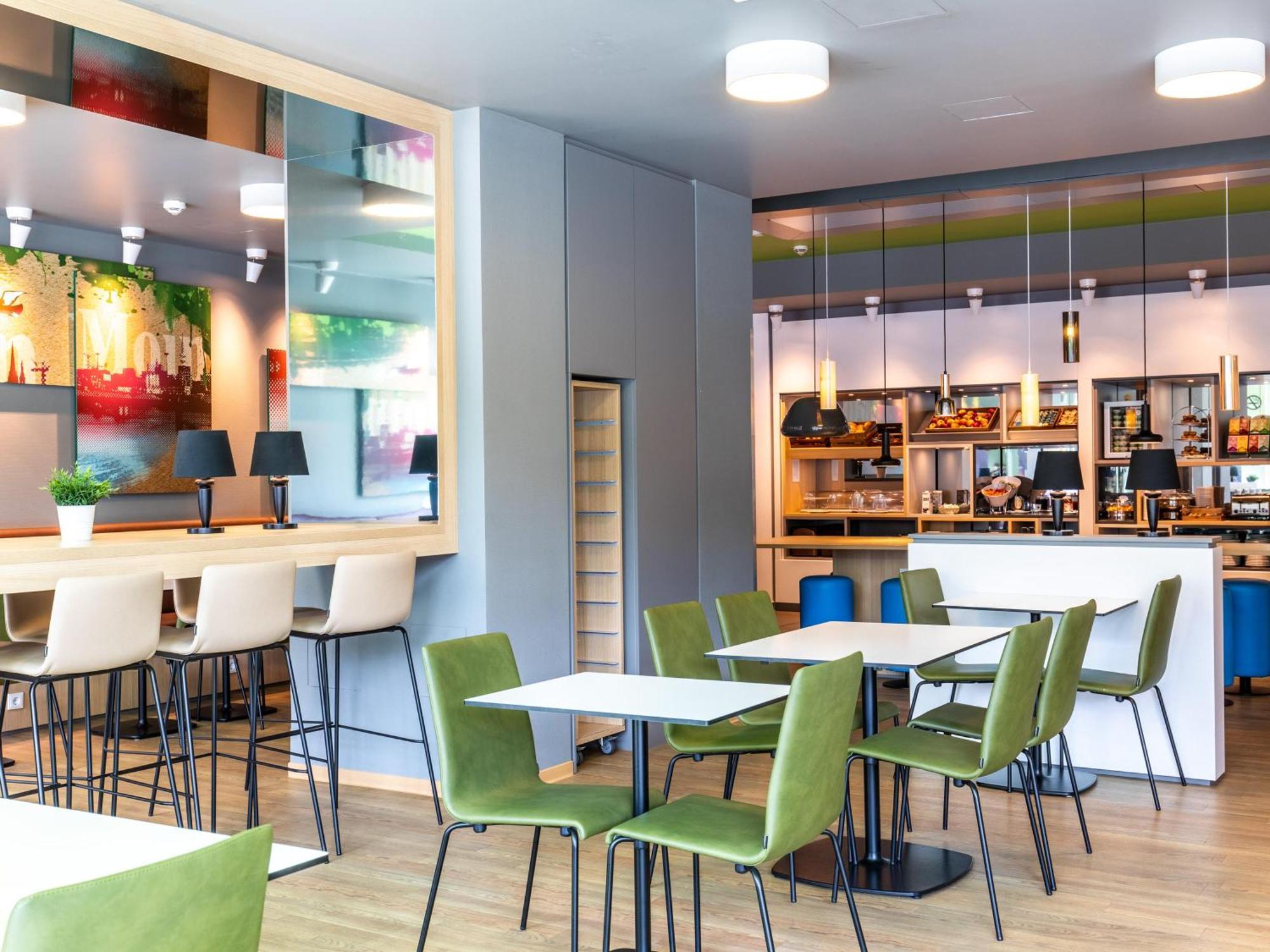 B&B Hotel Hamburg-Wandsbek Екстер'єр фото