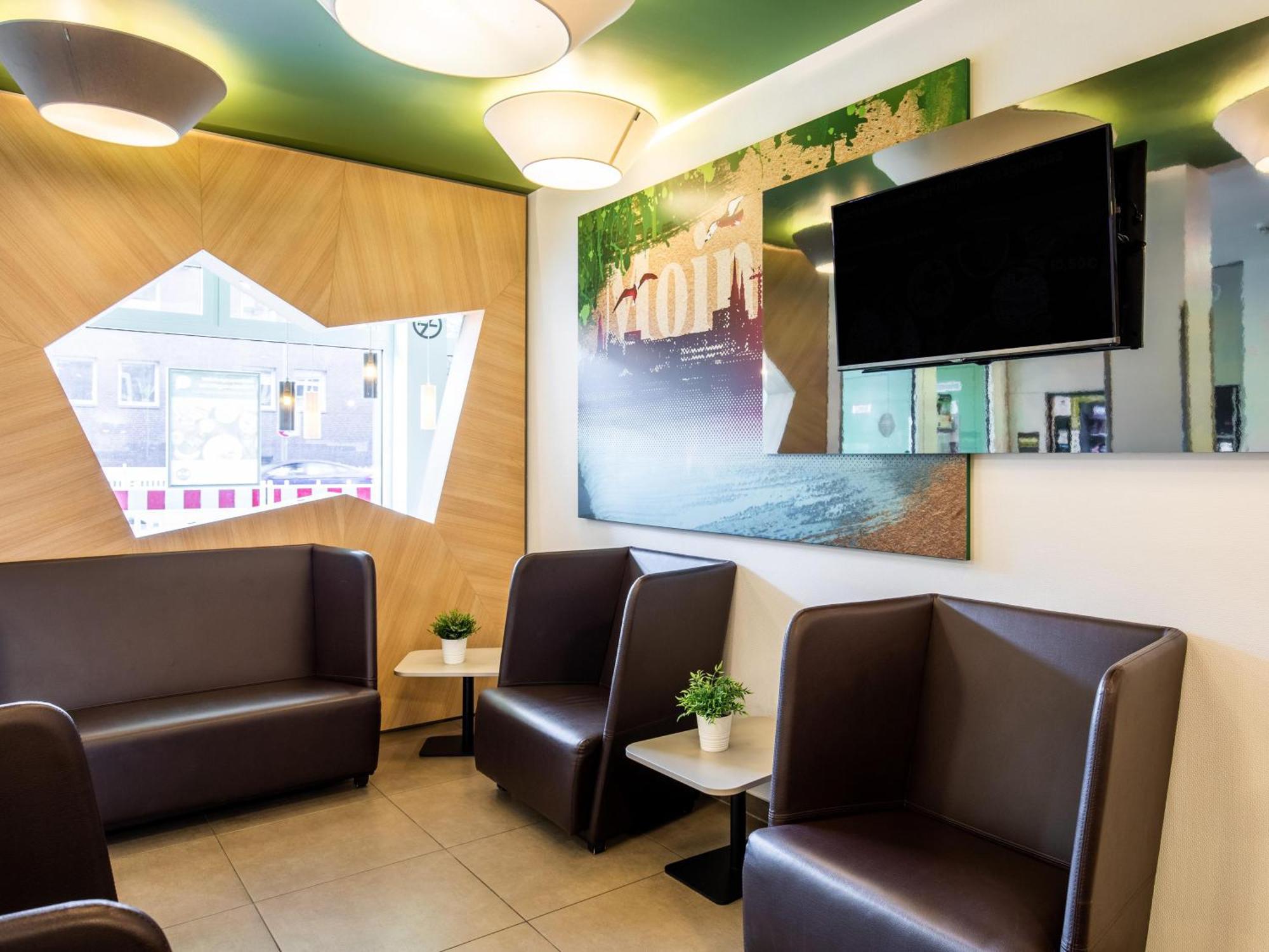 B&B Hotel Hamburg-Wandsbek Екстер'єр фото