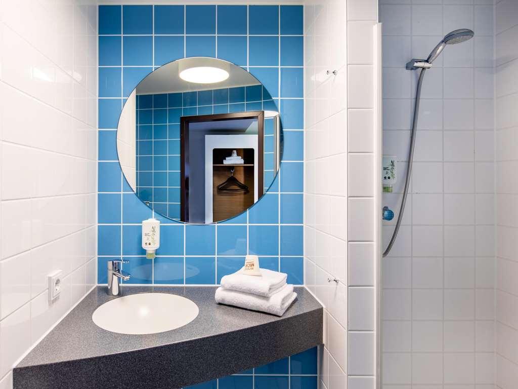 B&B Hotel Hamburg-Wandsbek Номер фото